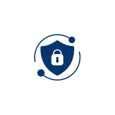 Security improvement icon